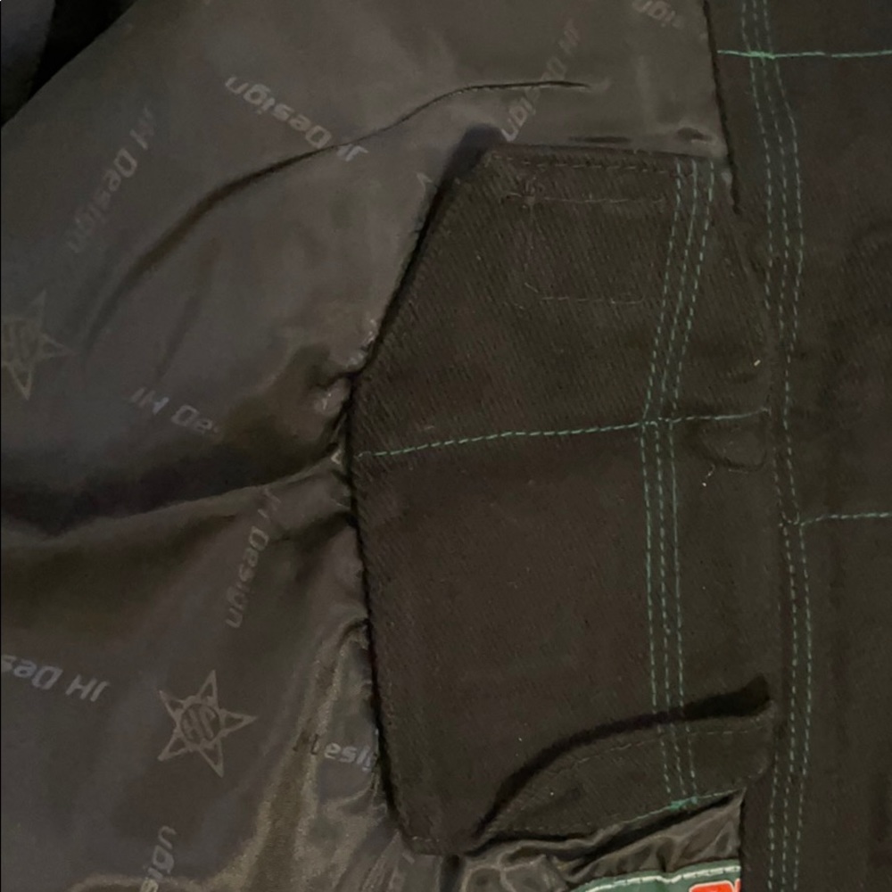 Nascar Dale Earnhardt Jr AMP Energy Racing Jacket - Picture 8 of 12